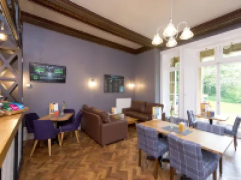 YHA バース - ホステル バースのホテル