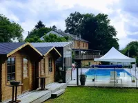 Le Ranch des Lacs Hotel di Chateauneuf-la-Foret
