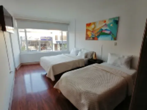 Hotel Paipa Inn