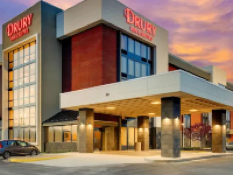 Drury Inn & Suites Marion Hotels in Marion