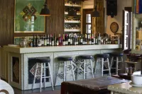 Aroma Dryos Spa & Eco Hotel - bar