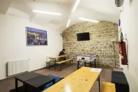 Safestay Prague Charles Bridge - sarapan