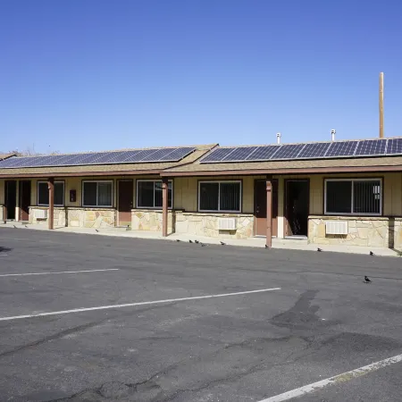 Bristlecone Motel