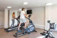 Apartamentos Dena - Gym