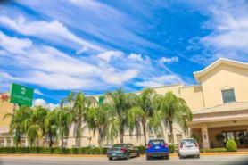 Fresno Galerías Hotel