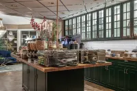 Hotell Arkad - Frühstück