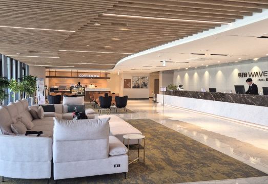 웨이브엠 호텔 이스트