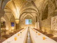 Hostellerie de l'Abbaye de La Celle - Teritoria Hotels in Brignoles