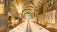 Hostellerie de l'Abbaye de La Celle - Teritoria Hotels in Brignoles