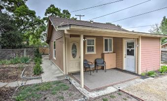 Cozy Abode w/ Patio, 16 Mi to San Luis Obispo
