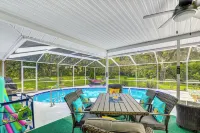 Spacious Citrus Hills Home w/ Pool & Game Room! - Kæledyr tilladt