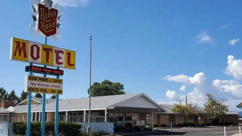 Robin Hood Motel Hotels in Raton