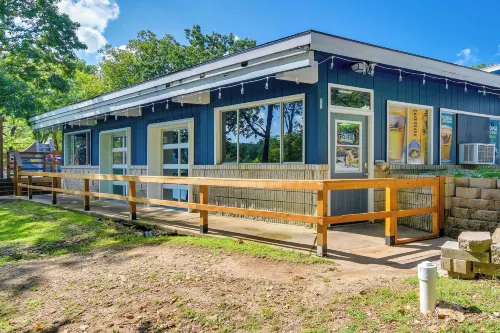 Vibrant Kimberling City Hideaway w/ Private Deck!