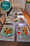 Orient B&B - sarapan