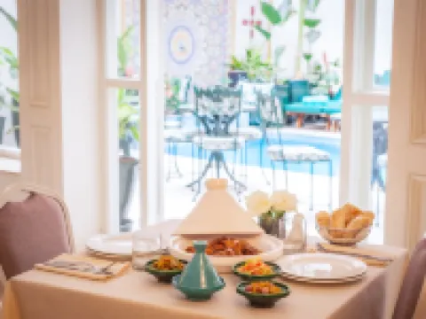 Hotel Safia Hotels in Marrakech