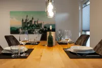 BPS Apartment #5 VIEW - Castle view - Modern - NEW Hotels in Horb am Neckar