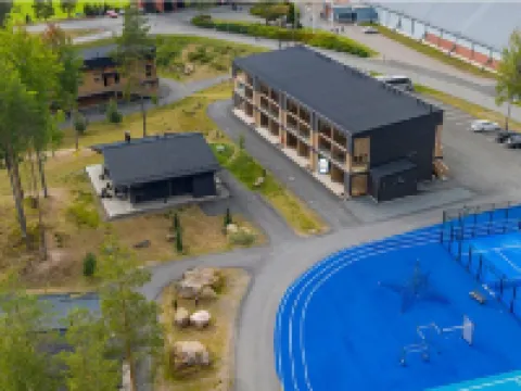 Eerikkilä Sport & Outdoor Resort Hotels in Tammela