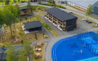 Eerikkilä Sport & Outdoor Resort Hôtels à : Tammela