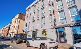 Boardinghouse City Home