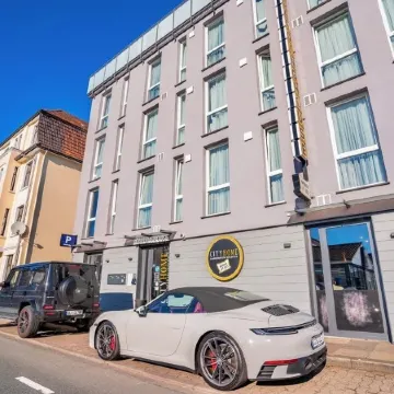 Boardinghouse City Home