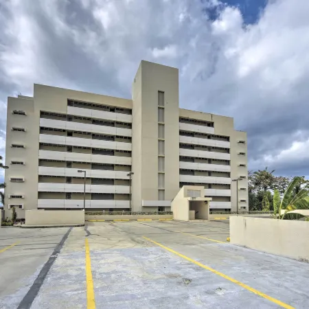 Oceanfront Resort Studio - 2 Mi to Rincon Plaza!