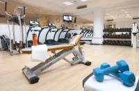 U Magic Palace - Gym