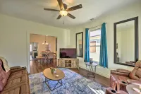 Riverside House w/ Yard ~ 1 Mi to Downtown!