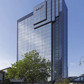 Hyatt Regency Birmingham Отели рядом с достопримечательностью «Симфонический Холл»