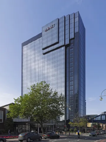 Hyatt Regency Birmingham Отели рядом с достопримечательностью «Галерея «Айкон»»