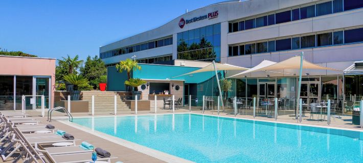 BestWestern Plus Hotel Admiral Hotels in Rhone