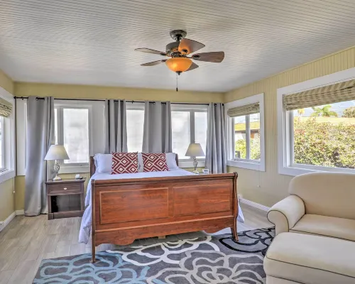 Carpinteria Apt w/ Hot Tub - 10 Min Walk to Beach! Hotels in Carpinteria