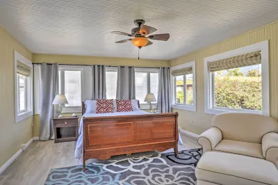 Carpinteria Apt w/ Hot Tub - 10 Min Walk to Beach! Hotels near Apiary Beverage Co.