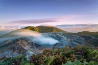Poas Volcano Observatory Lodge & Glamping