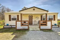 Farmhouse Close to Norris Lake and Atv Trails! - 3 tähden