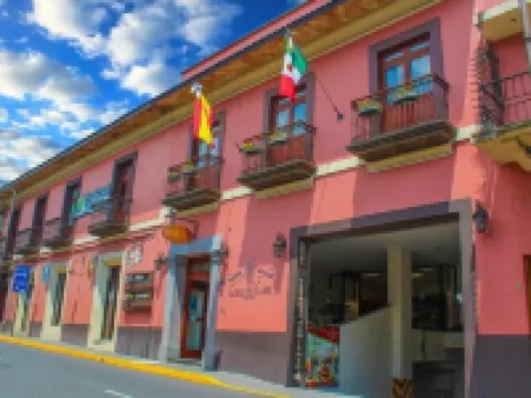 Casa de la Iaia Hotel Hotels in Orizaba