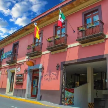 Casa de la Iaia Hotel