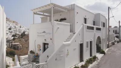 Kallichoron Art Boutique Hotel Hotels in Astypalea
