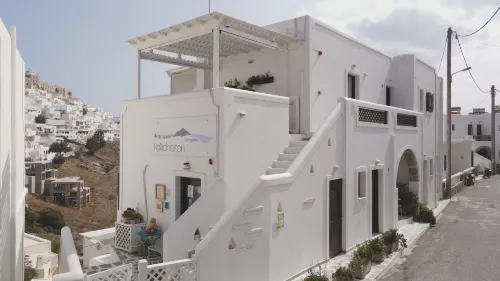 Kallichoron Art Boutique Hotel فنادق في Astipalaia