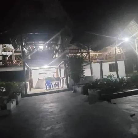 Mafia Fabu Lodge Ξενοδοχεία στην πόλη Mafia