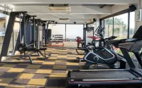 Pathikashram Nilaya - Gym