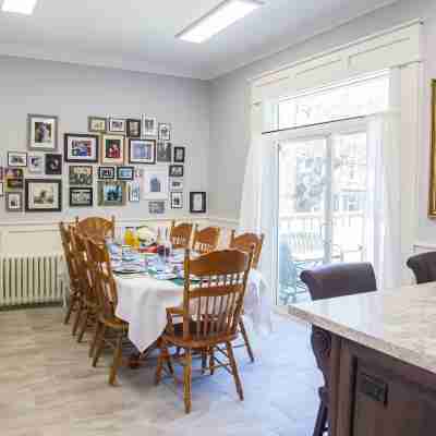 Georgestown Inn Dining/Meeting Rooms