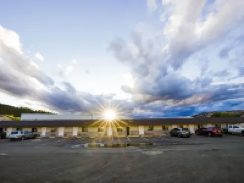 Budget 8 Motel Hotels in John Day