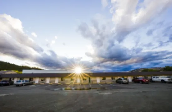 Budget 8 Motel Hotels in Grant County