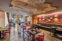 帕爾馬羅加酒店亞松森, 希爾頓Tapestry系列 - 早餐