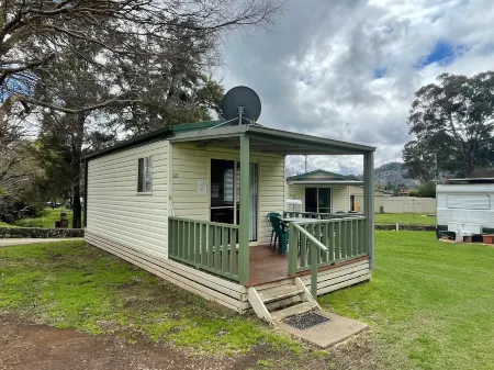 Fossickers Tourist Park