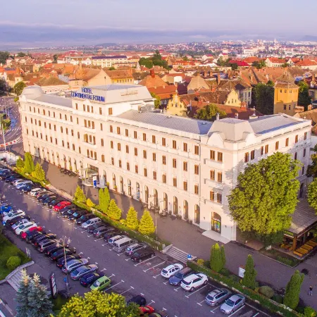 Continental Forum Sibiu