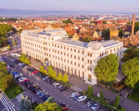 Continental Forum Sibiu Hoteles en Sibiu