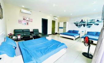 Haleeda Homestay Grand World Phú Quốc