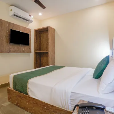 Crystal By Glitz Hotels Hotels near Bhandup