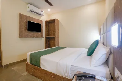 Crystal By Glitz Hotels Hotels near S.K.Traders all Types Of Packing Material